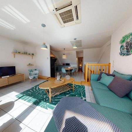 Duplex Des Dominicains - 1 Parking Gratuit - Hypercentre 6 Personnes Apartment Колмар Екстериор снимка