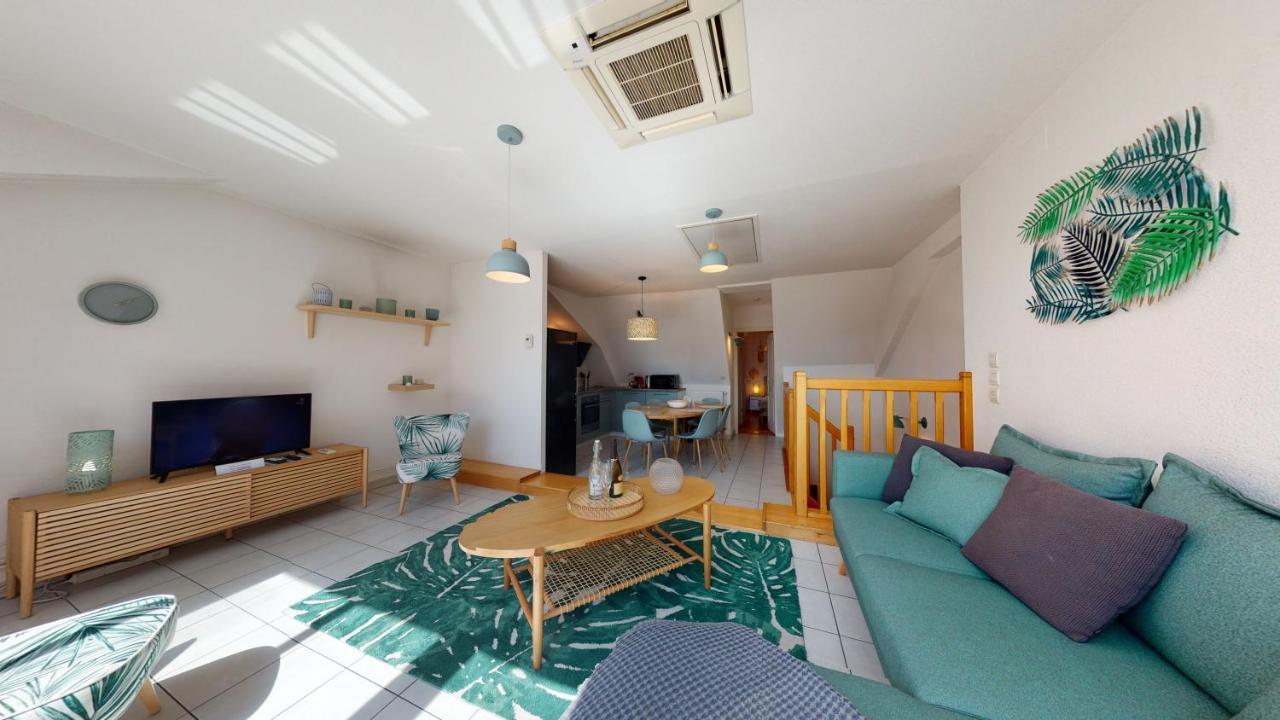 Duplex Des Dominicains - 1 Parking Gratuit - Hypercentre 6 Personnes Apartment Колмар Екстериор снимка