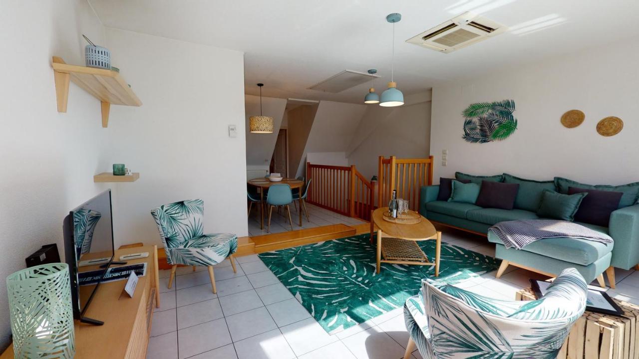 Duplex Des Dominicains - 1 Parking Gratuit - Hypercentre 6 Personnes Apartment Колмар Екстериор снимка