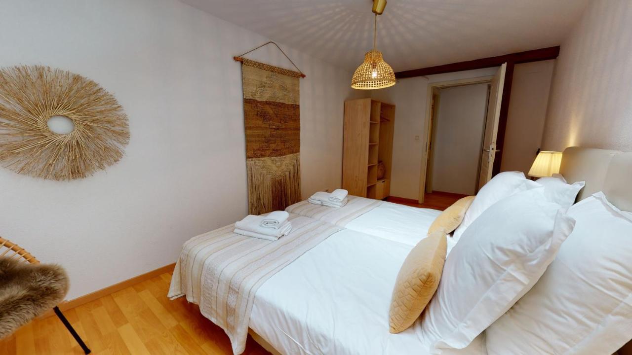 Duplex Des Dominicains - 1 Parking Gratuit - Hypercentre 6 Personnes Apartment Колмар Екстериор снимка