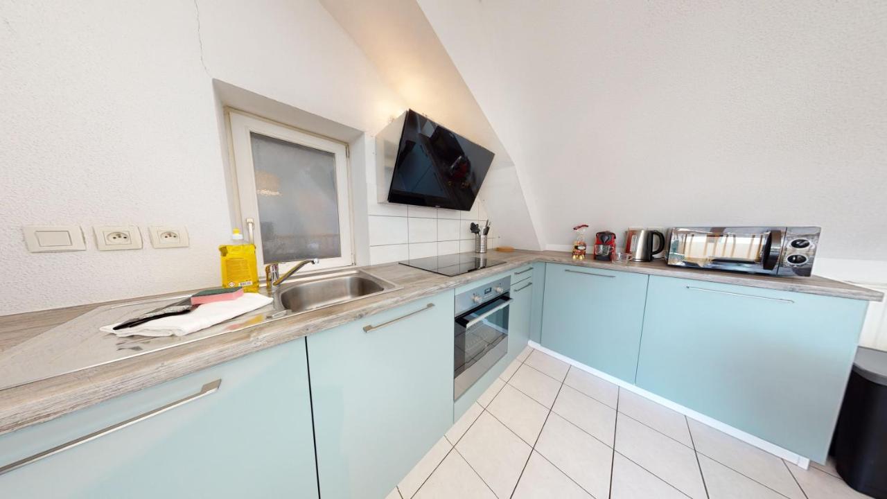 Duplex Des Dominicains - 1 Parking Gratuit - Hypercentre 6 Personnes Apartment Колмар Екстериор снимка